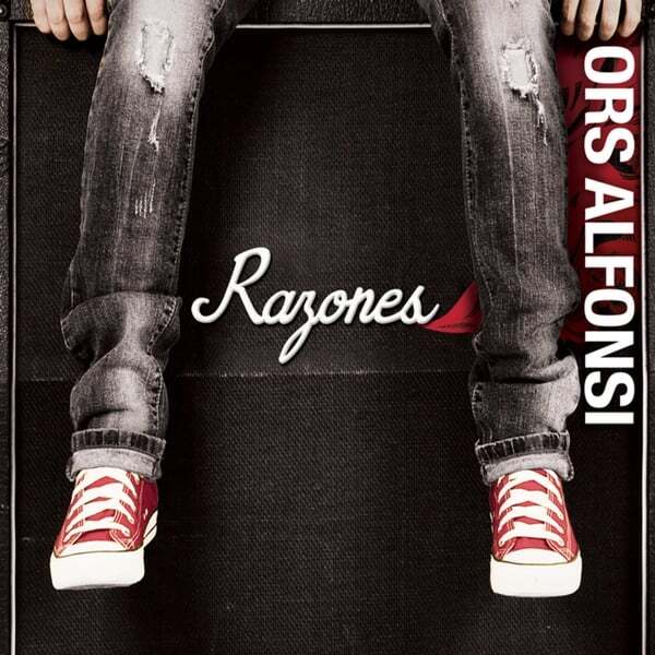 Cover art for Razones